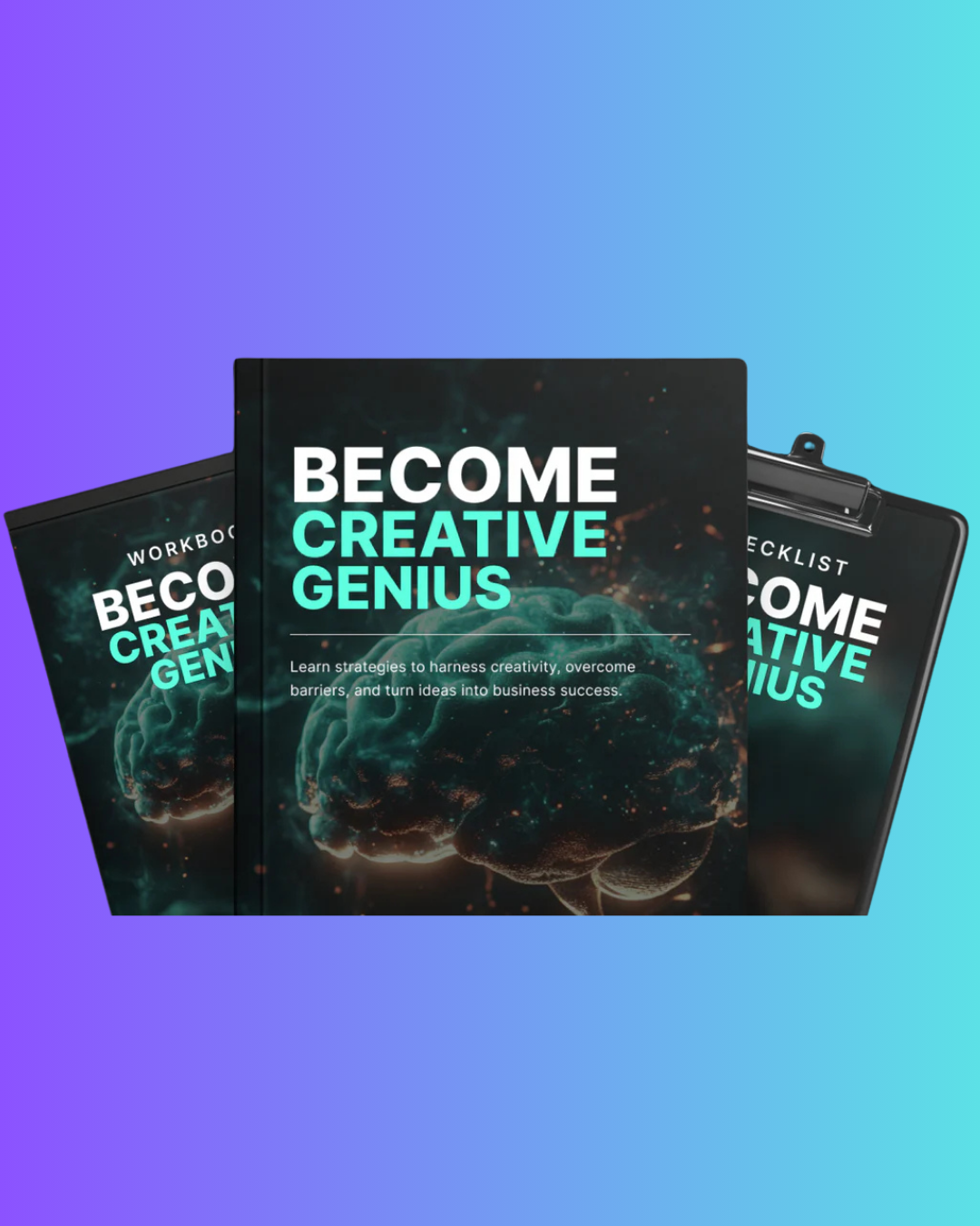 Become Creative Genius -  Bundle