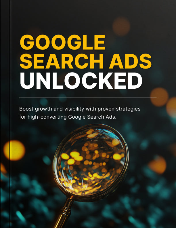 Google Search Ads Unlocked - Bundle