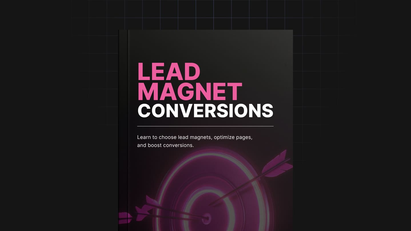 Lead Magnet Conversions