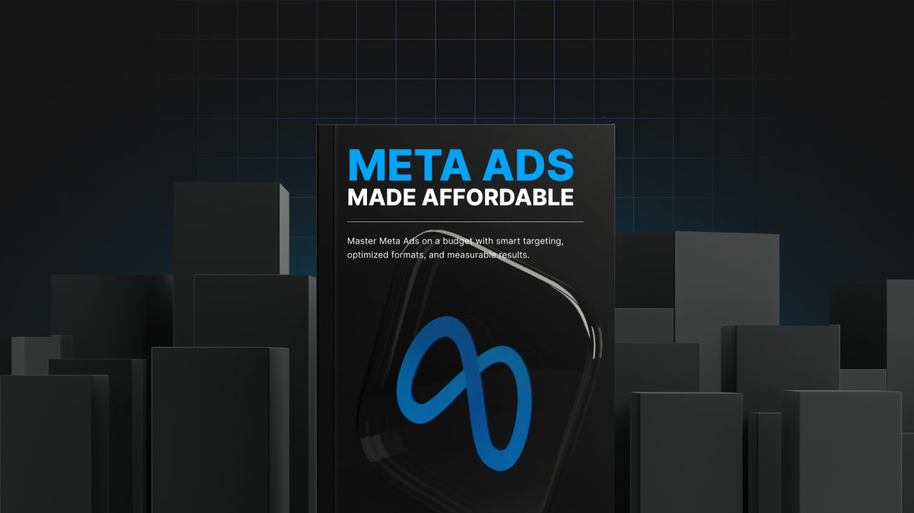 Meta Ads Made Affordable - Bundle