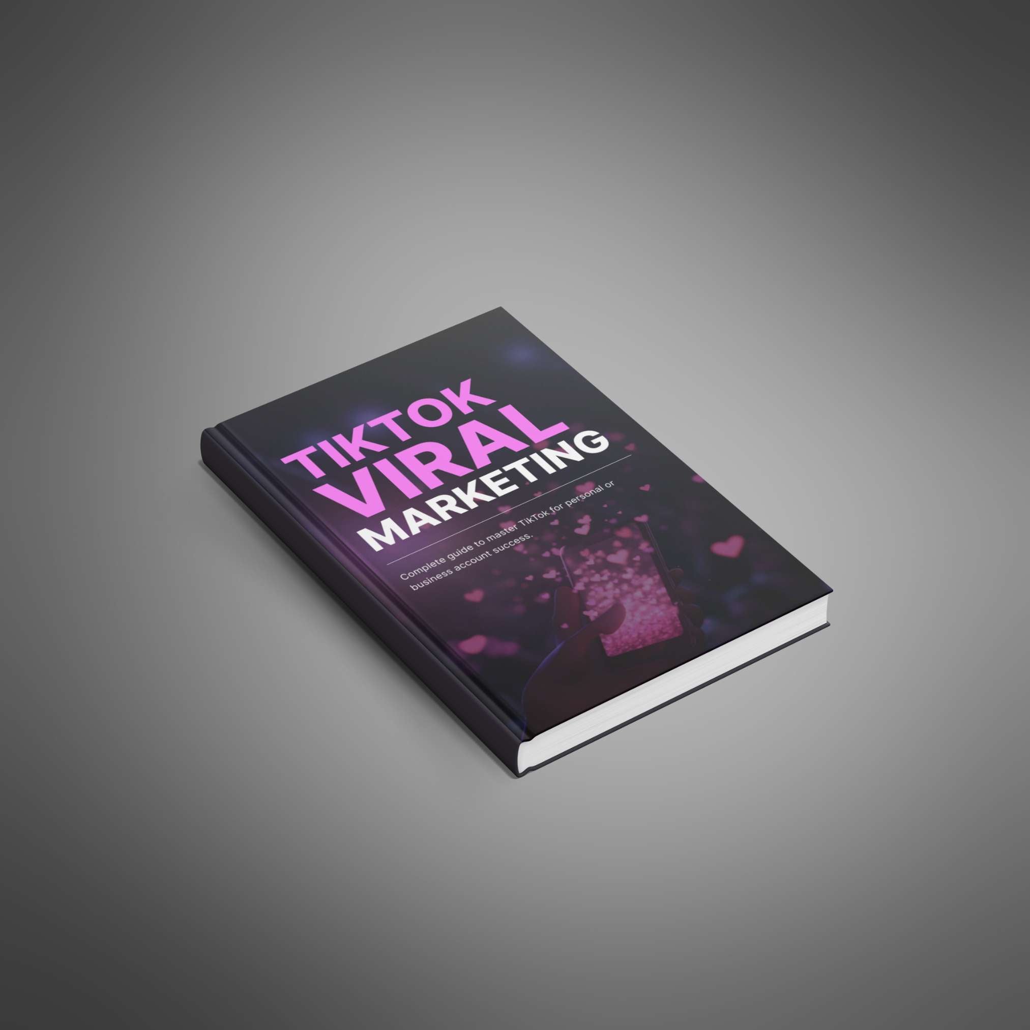 TikTok Viral Marketing - Ebook