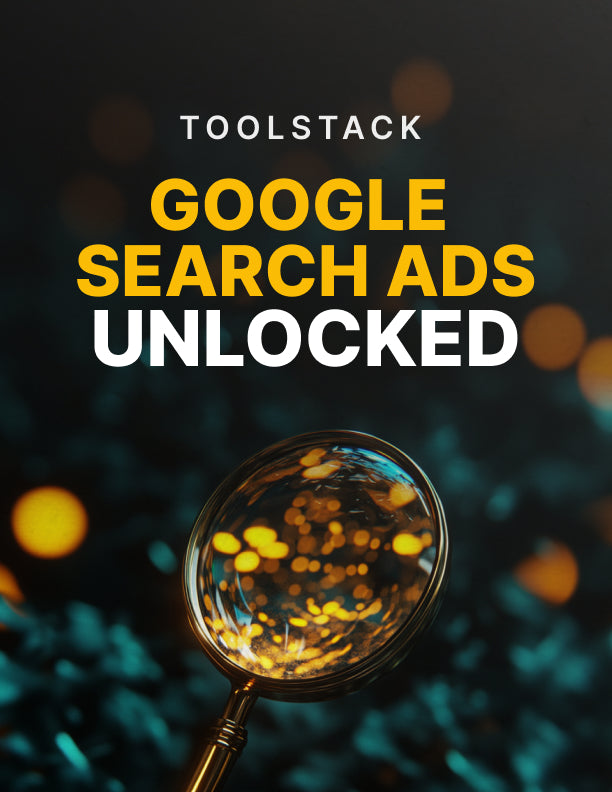 Google Search Ads Unlocked - Bundle