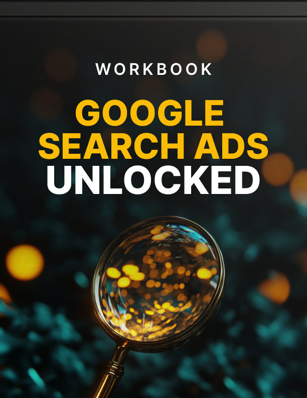 Google Search Ads Unlocked - Bundle